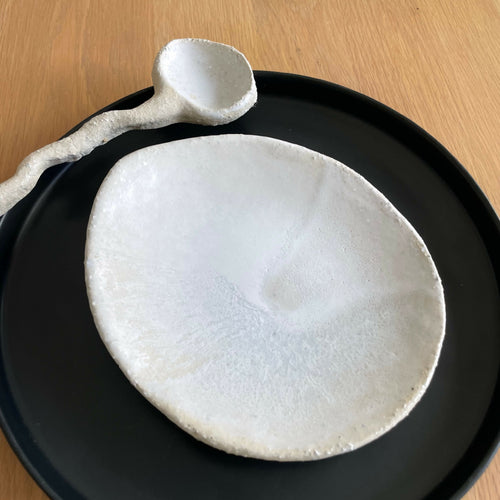 Assiette Sand | EMPREINTES Paris - EMPREINTES Paris