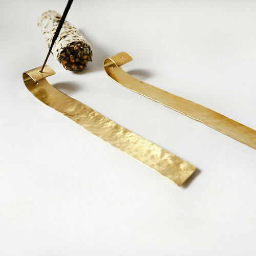 porte_encens_en_laiton_martele_frederique_tilly copie 2 | EMPREINTES Paris - EMPREINTES Paris