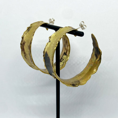 Boucles d'oreilles LAKHESIS | EMPREINTES Paris - EMPREINTES Paris