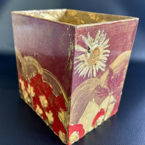 vase_carton_laque_atelier_solange_godard copie | EMPREINTES Paris - EMPREINTES Paris