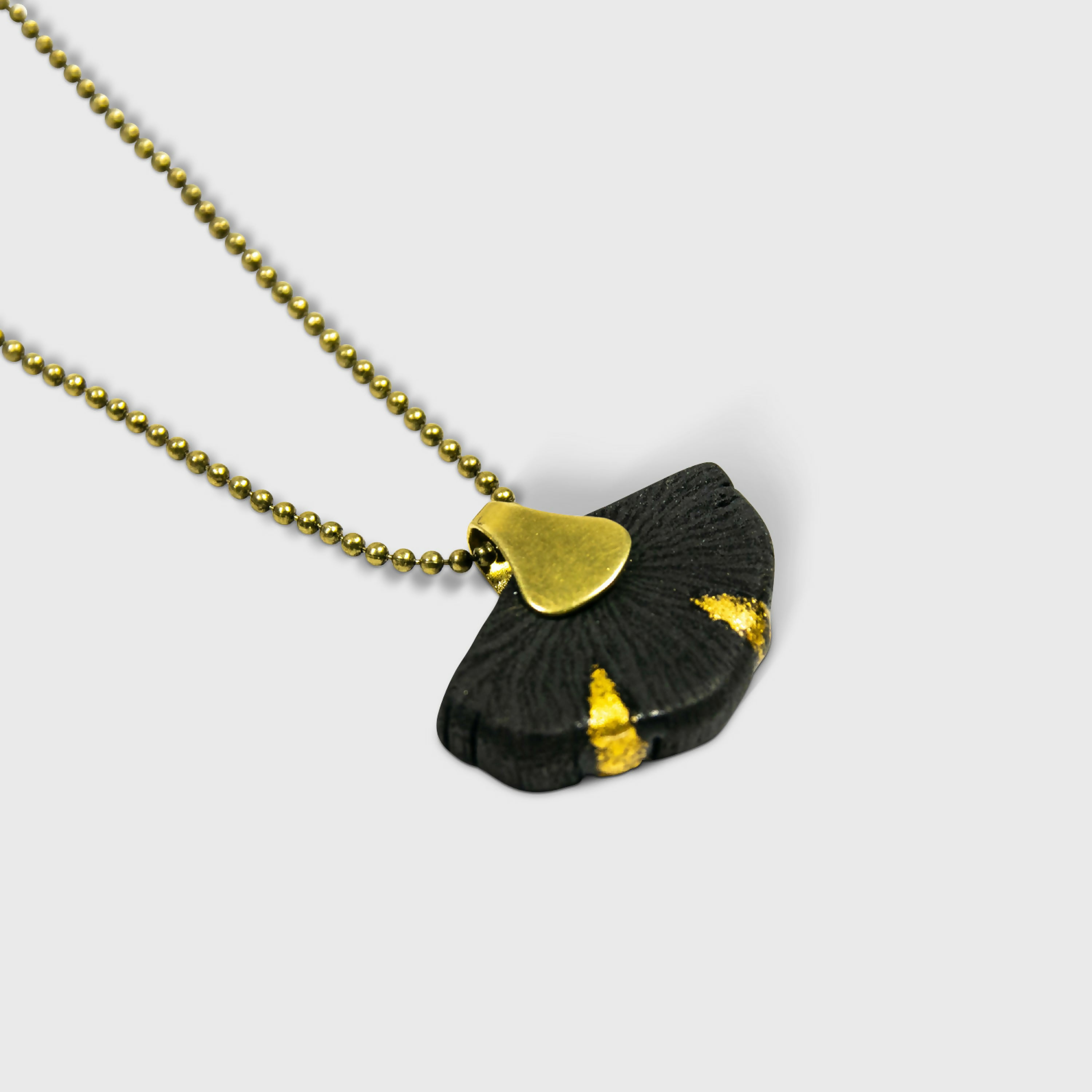 Collier HIME-MINI-MARU-KINTSUGI 3 | EMPREINTES Paris