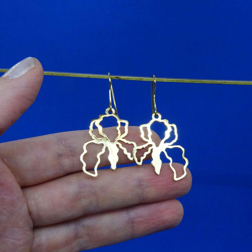 boucles_doreilles_florales_grand_iris_lumiss_design copie | EMPREINTES Paris - EMPREINTES Paris