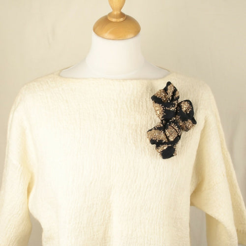 eclosion_dhiver_sculpture_textile_a_porter_virginie_parrot copie | EMPREINTES Paris - EMPREINTES Paris