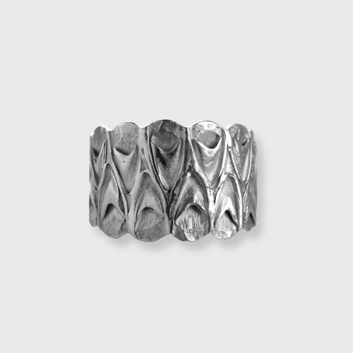 bague_mollusque_ii_piece_unique_t58_en_argent_pur_sol_billeke copie | EMPREINTES Paris - EMPREINTES Paris