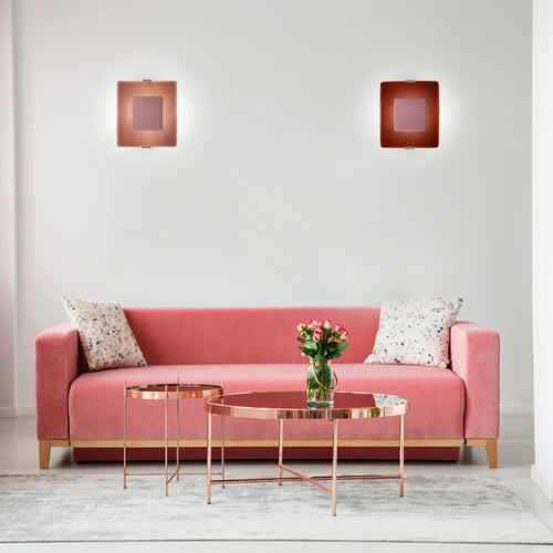 Applique CLASSIC 23 TON SUR TON FIGUE | EMPREINTES Paris - EMPREINTES Paris