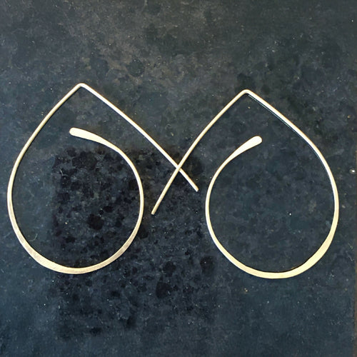 Boucles goutte gold field - atelier lor copie | EMPREINTES Paris - EMPREINTES Paris