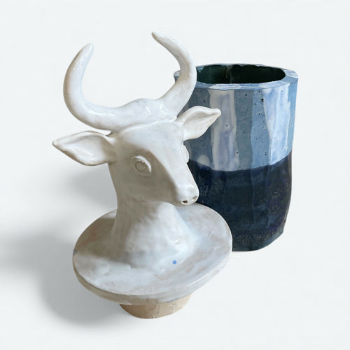 Pot au Taureau Blanc | EMPREINTES Paris - EMPREINTES Paris