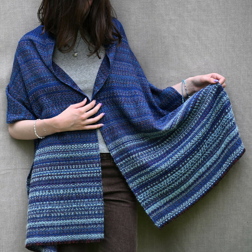 etole_bleu_gentiane_creation_tissages_francois_vieillard copie | EMPREINTES Paris - EMPREINTES Paris