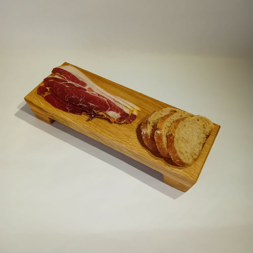 Planche de présentation en chêne IV | EMPREINTES Paris - EMPREINTES Paris