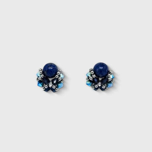 Boucles d'oreilles Lazuréa | EMPREINTES Paris - EMPREINTES Paris