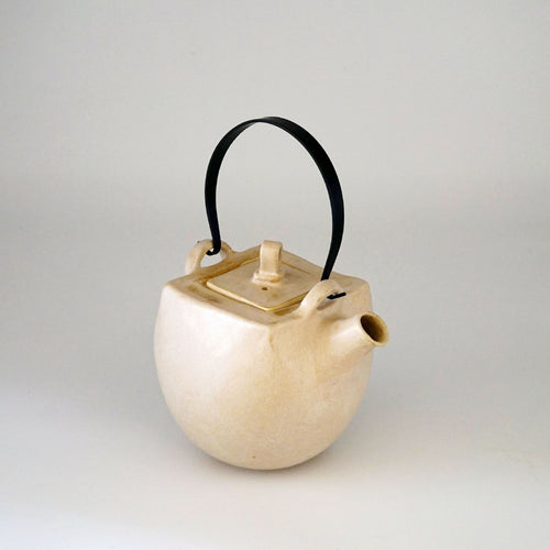 theiere_en_gres_blanc_casse_creme_potje copie | EMPREINTES Paris - EMPREINTES Paris