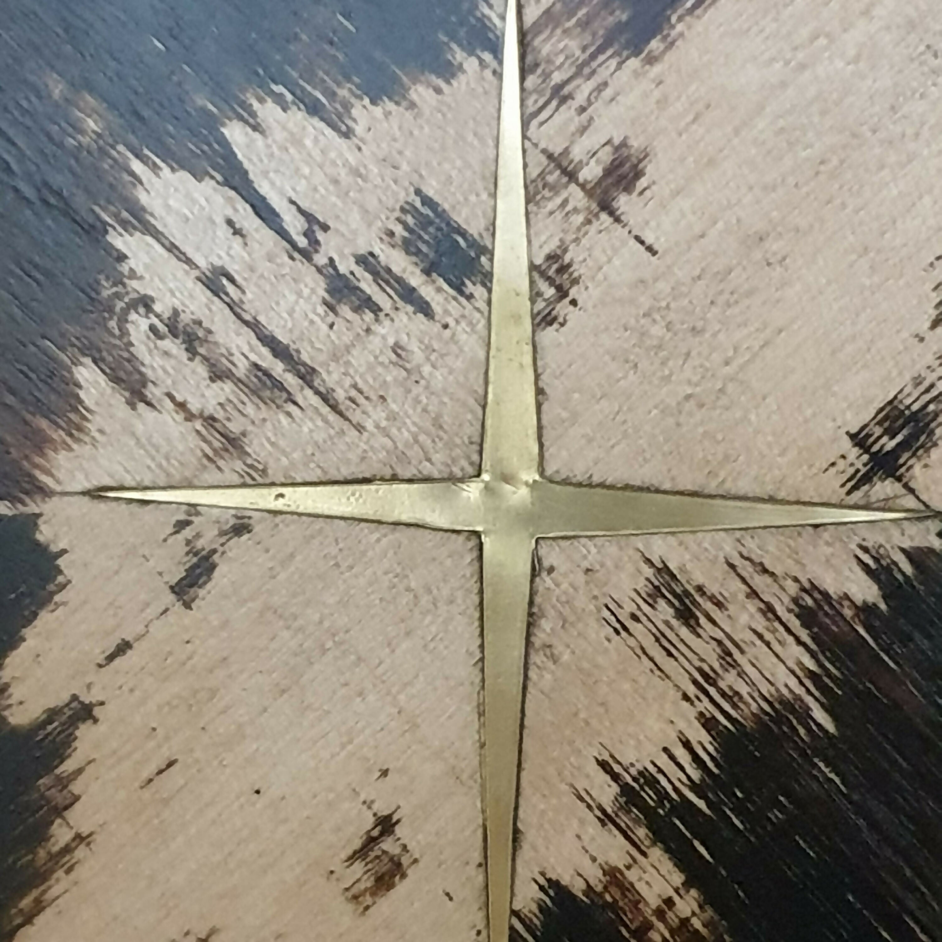 Tableau marquété Eclaircie cérébrale | EMPREINTES Paris