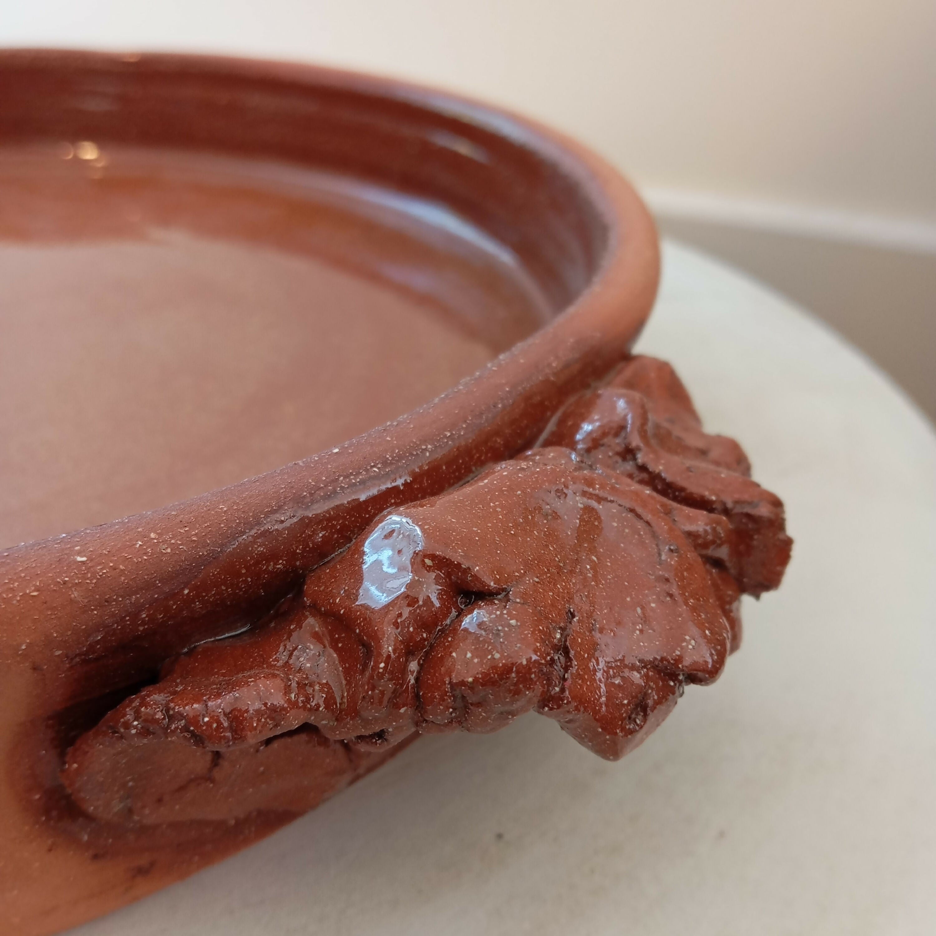 Plat à gratin, Pleurozium | EMPREINTES Paris