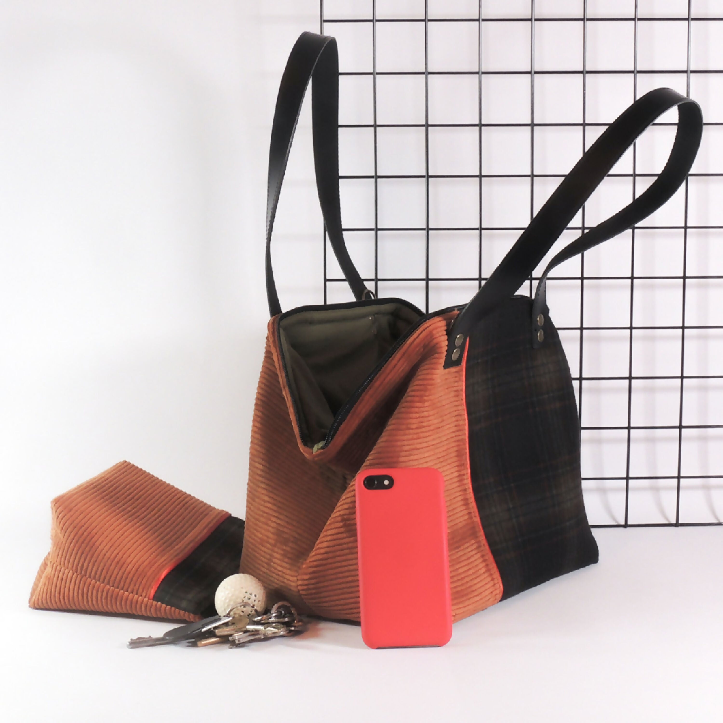 sac_lady_b_modele_romy_grand_format_tante_lilou copie | EMPREINTES Paris