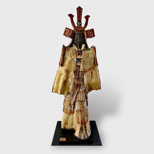 Sculpture-Le SHOGUN - bertero copie | EMPREINTES Paris - EMPREINTES Paris