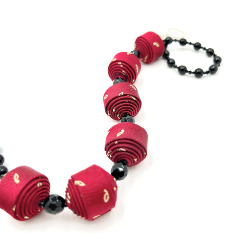 Tour de cou plumetis | EMPREINTES Paris - EMPREINTES Paris