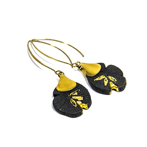 boucles_doreilles_hime_sashi_dai_kintsugi_4_charcoal_eskimeit copie | EMPREINTES Paris - EMPREINTES Paris