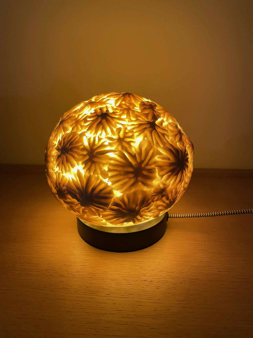 Lampe Sculpture Coralia 3 | EMPREINTES Paris - EMPREINTES Paris
