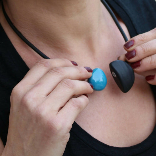 Collier aimanté Léo | EMPREINTES Paris - EMPREINTES Paris