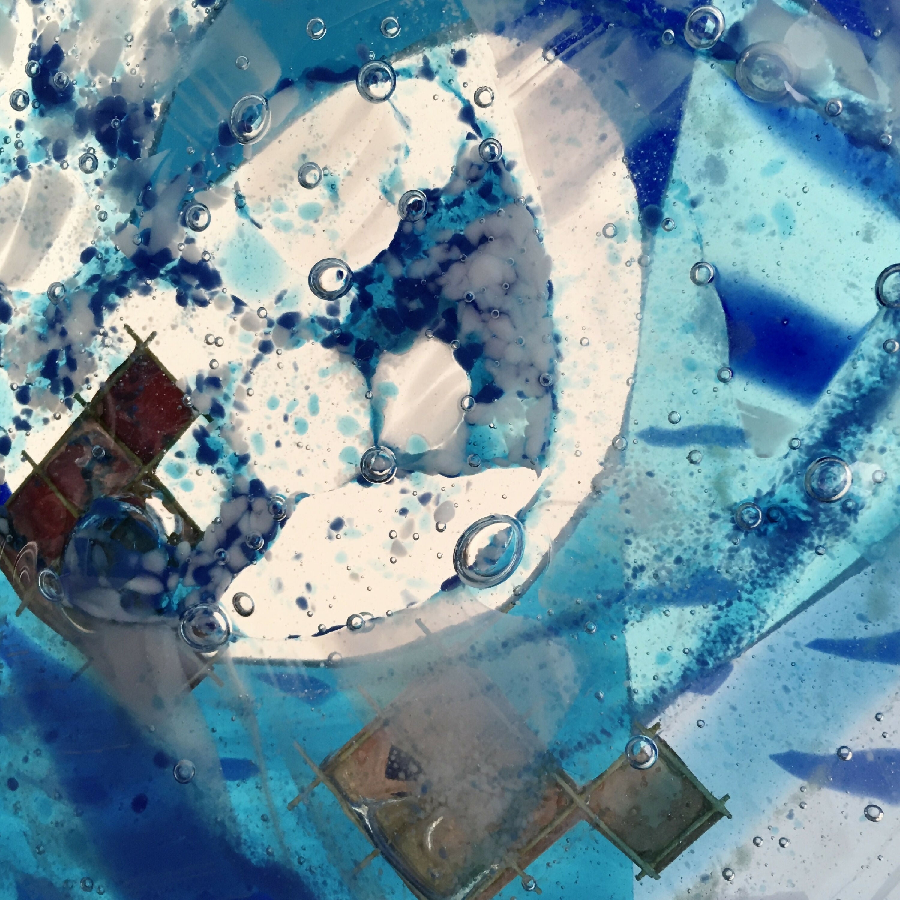 Sculpture Sous la vague | EMPREINTES Paris