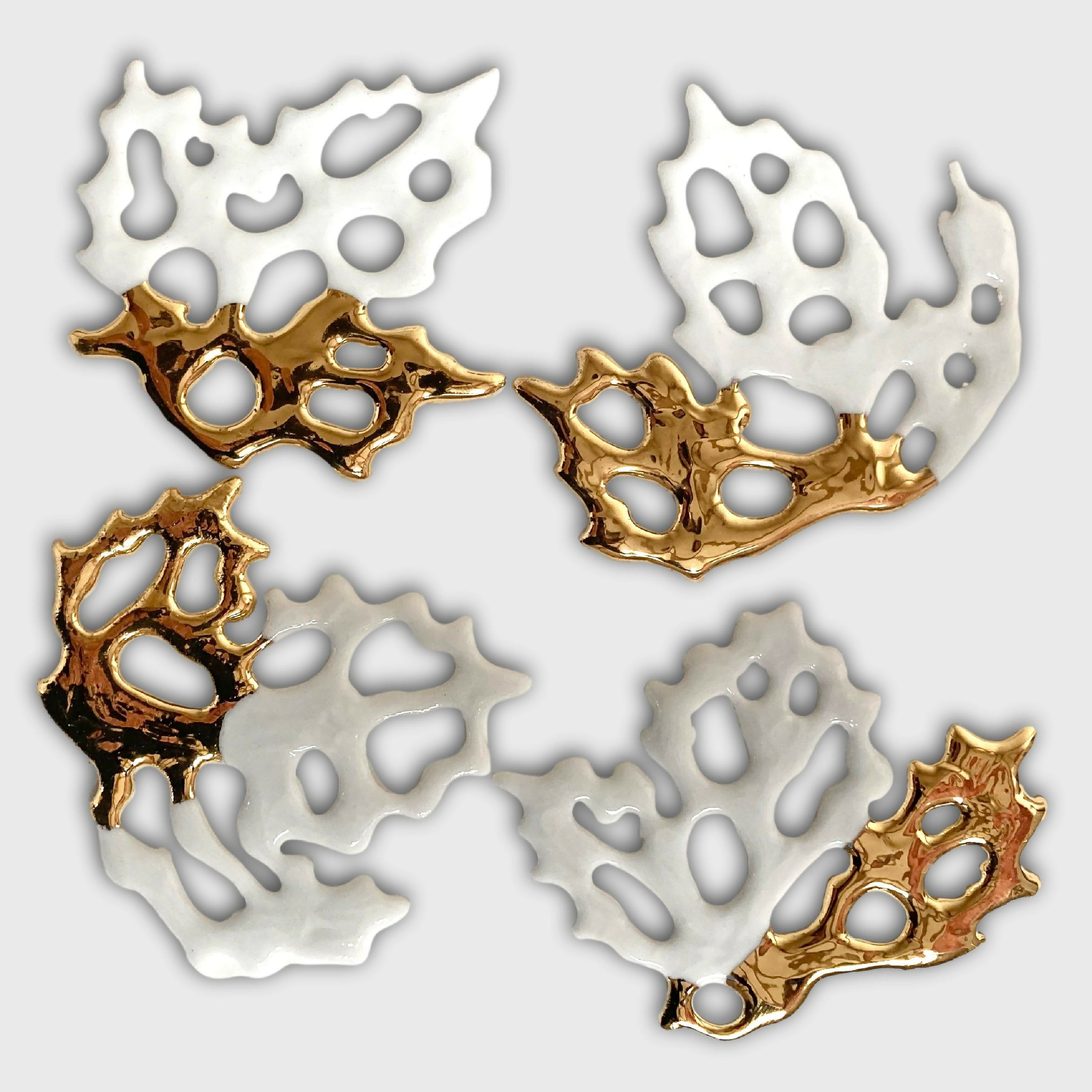 Décor de table Feuilles de vigne | EMPREINTES Paris