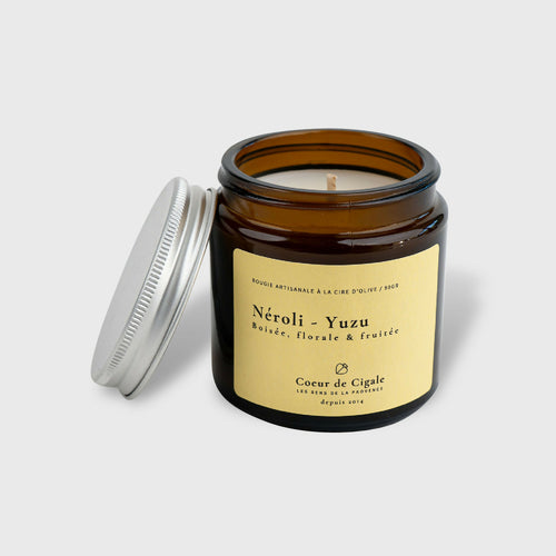 bougie_parfumee_neroli_yuzu_cire_dolive_coeur_de_cigale copie | EMPREINTES Paris - EMPREINTES Paris