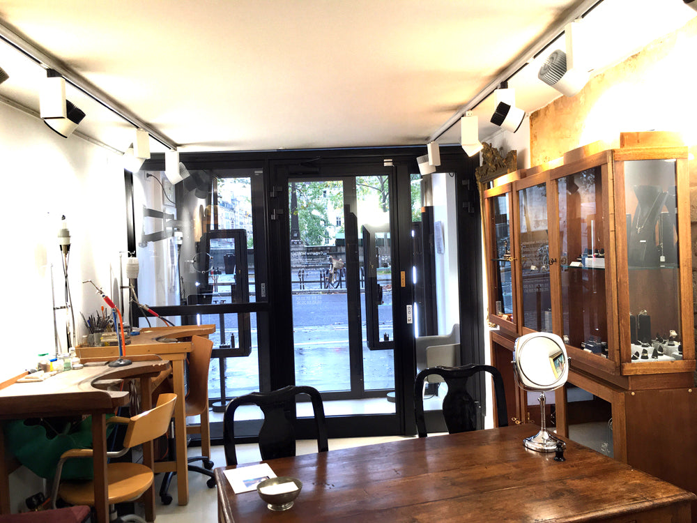 Philomène Thebault | EMPREINTES Paris