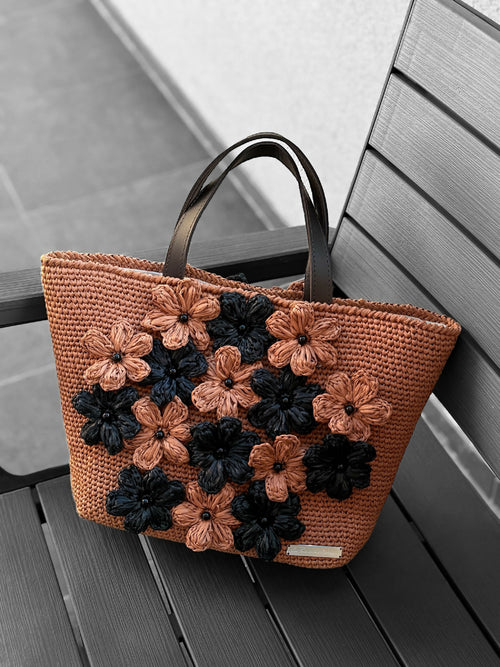 Sac FLEURS - creations iryna copie | EMPREINTES Paris - EMPREINTES Paris