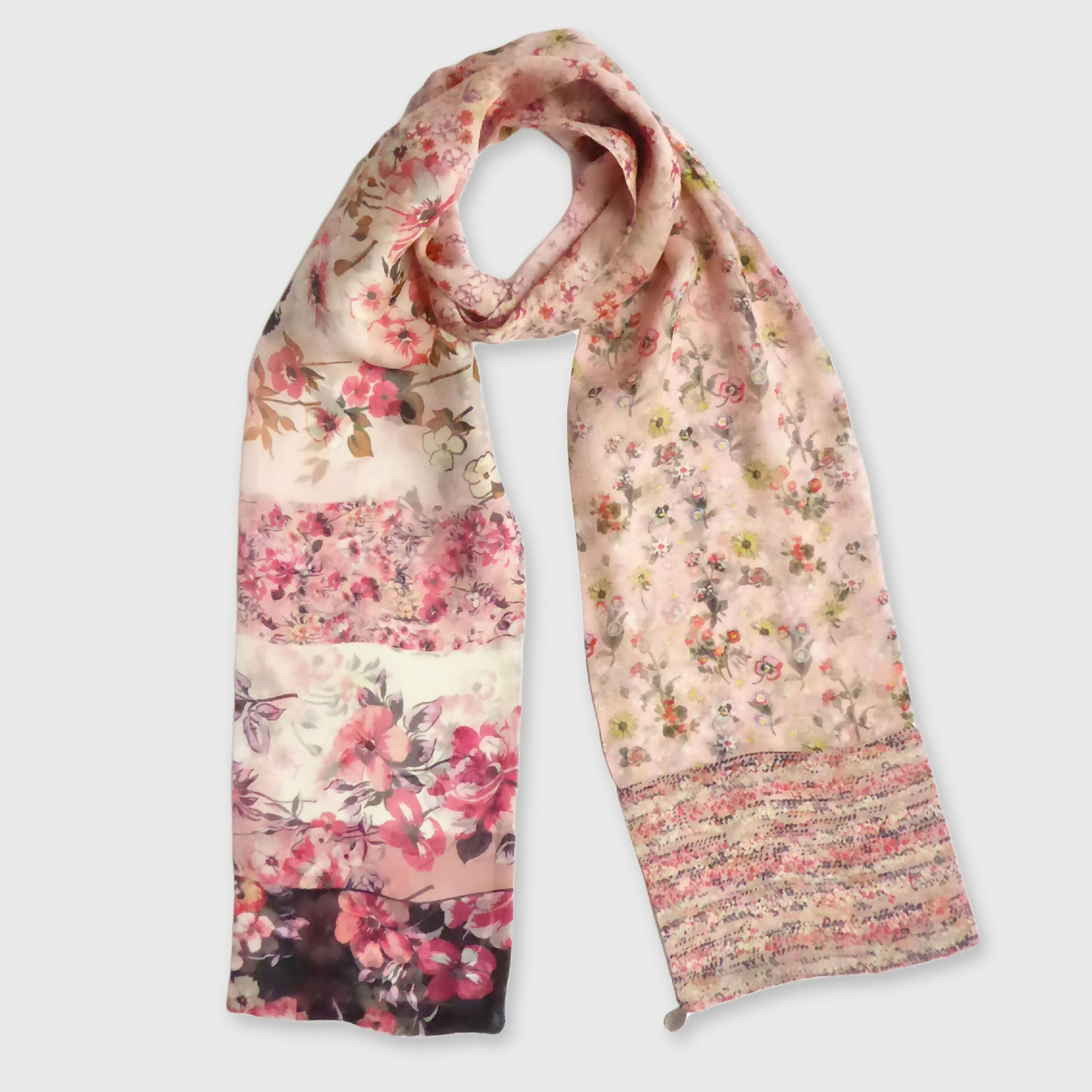 foulard_mousseline_soie_mix_flower_rose_maya_hochman copie | EMPREINTES Paris