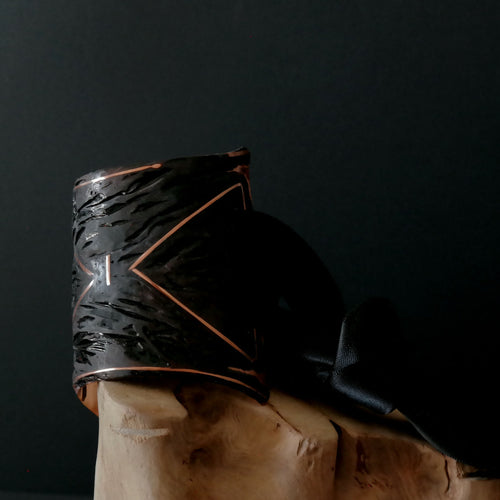 Manchette TAWOSERET | EMPREINTES Paris - EMPREINTES Paris