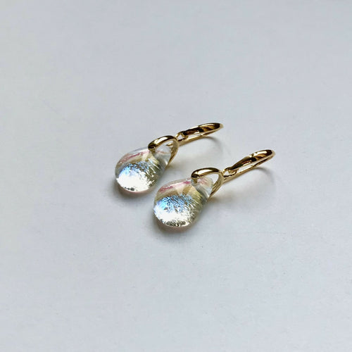 Boucles d'oreilles Reine des Neiges | EMPREINTES Paris - EMPREINTES Paris