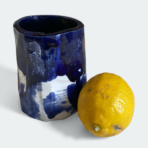 Pot Bleu de Sèvres | EMPREINTES Paris - EMPREINTES Paris