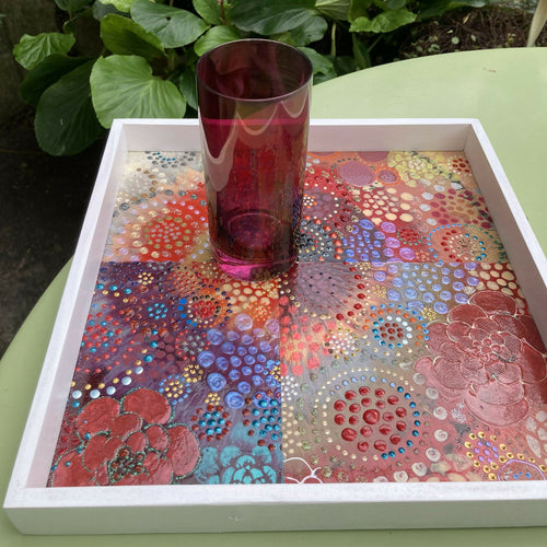 plateau_tableau_fleurs_en_quatre_n°3_valerie_beaumont copie | EMPREINTES Paris - EMPREINTES Paris