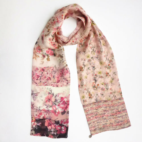 foulard_mousseline_soie_mix_flower_rose_maya_hochman copie | EMPREINTES Paris - EMPREINTES Paris