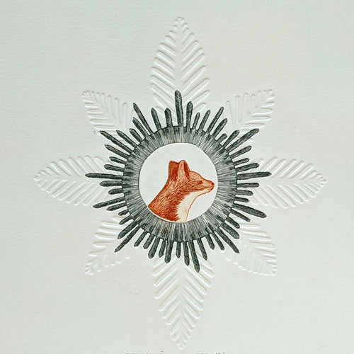 Estampe Totem sacré | EMPREINTES Paris - EMPREINTES Paris