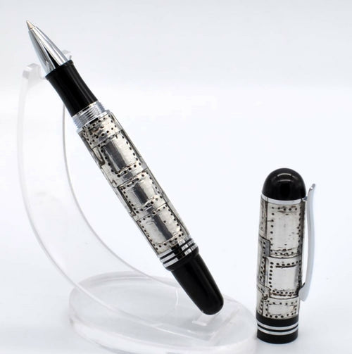 stylo_roller_steampnk_h208_benjamin_pamart copie | EMPREINTES Paris - EMPREINTES Paris