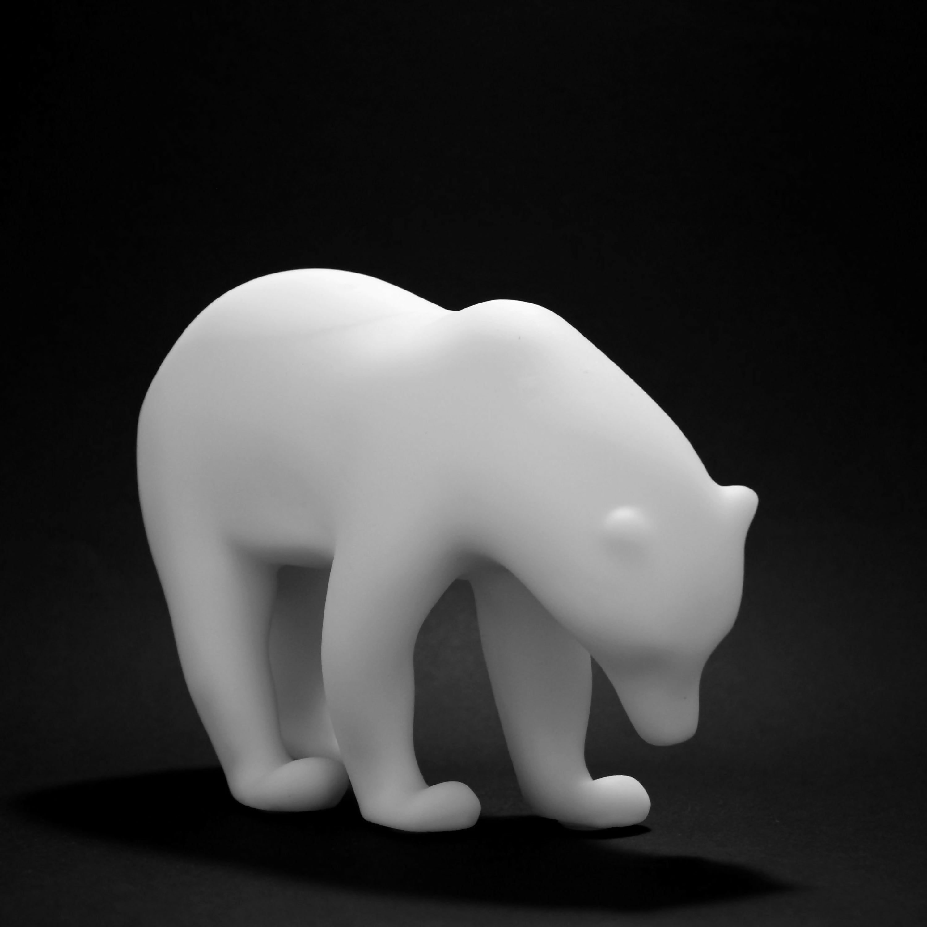 sculpture_ours_pompon_trait_dunion_artisans copie | EMPREINTES Paris