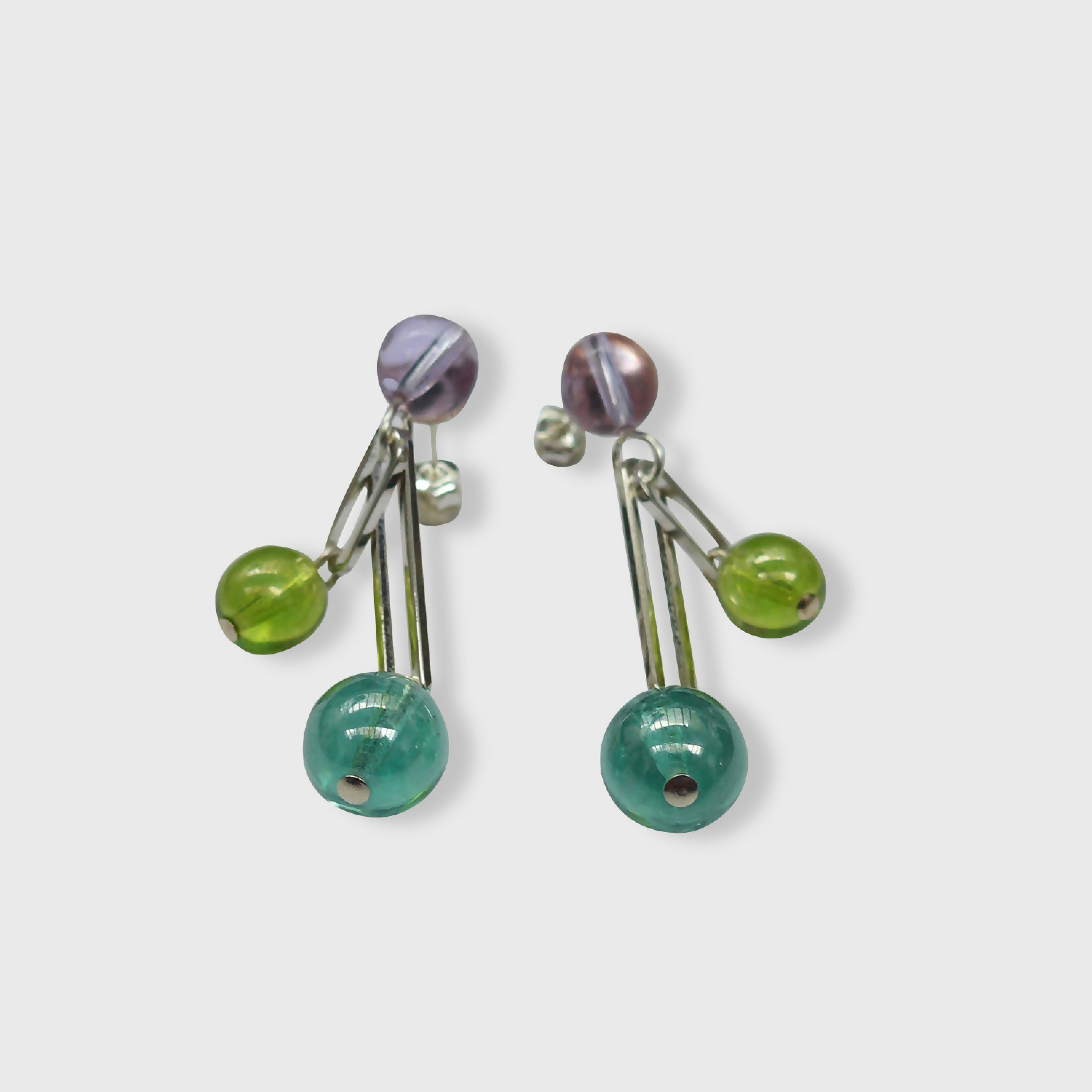 boucles_doreilles_doubles_multicolores_stefano_poletti_bijoux copie | EMPREINTES Paris