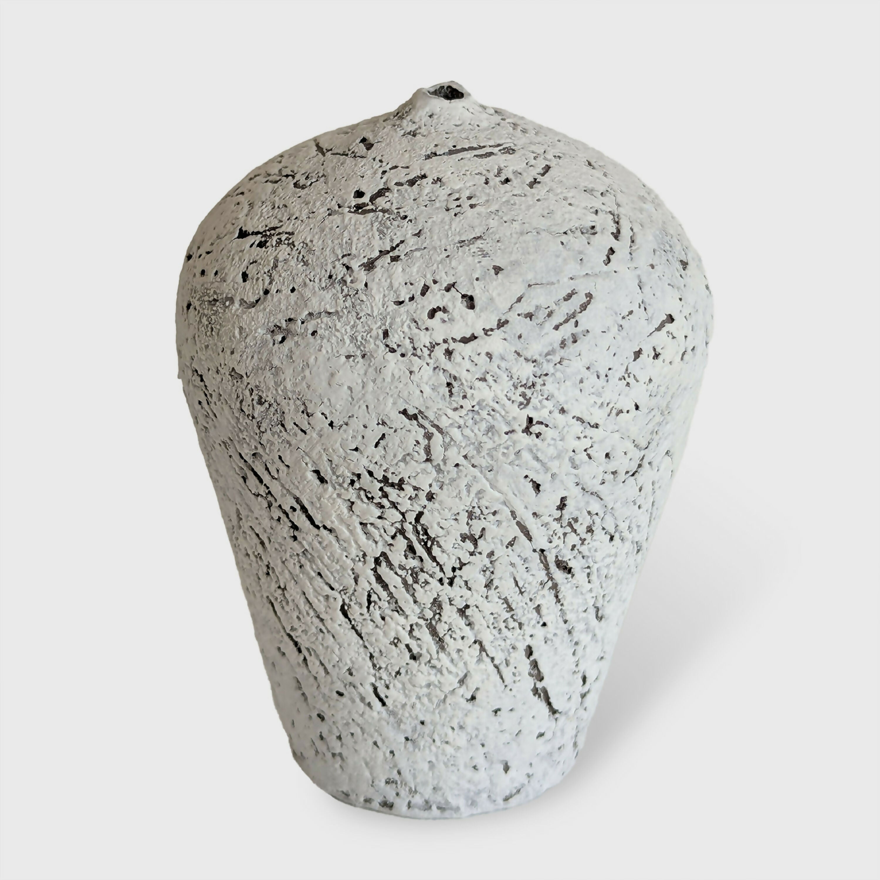 Soliflore texturé blanc | EMPREINTES Paris