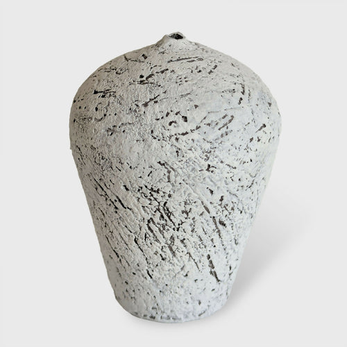 Soliflore texturé blanc | EMPREINTES Paris - EMPREINTES Paris