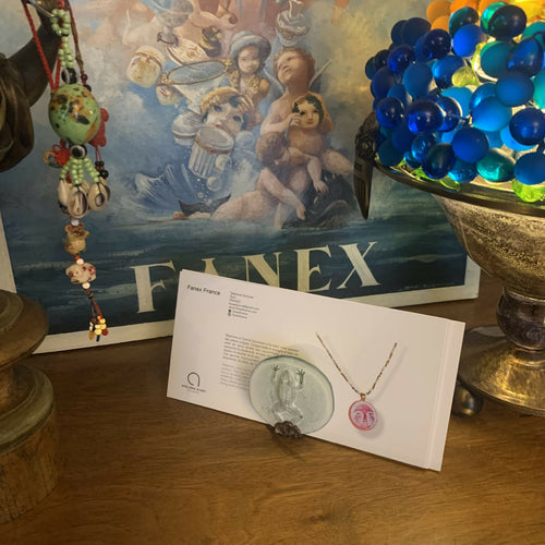 porte carte grenouille vert cadeau noel homme1 | EMPREINTES Paris - EMPREINTES Paris