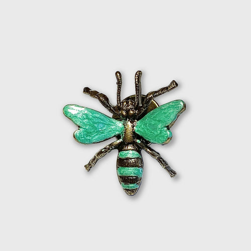 Pins Abeille verte | EMPREINTES Paris - EMPREINTES Paris