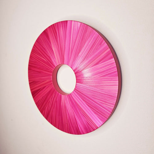 serie_donut_donut_soleil_fuchsia_hop_studio | EMPREINTES Paris - EMPREINTES Paris