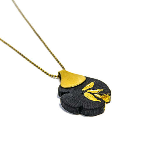 collier_hime_maru_kintsugi_1_charcoal_eskimeit copie | EMPREINTES Paris - EMPREINTES Paris