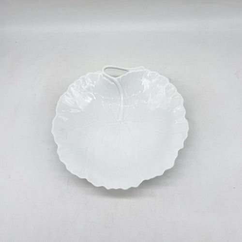 feuille_de_geranium_petit_plat_ou_assiette_porcelaine_de_limoges_la_seynie copie | EMPREINTES Paris - EMPREINTES Paris