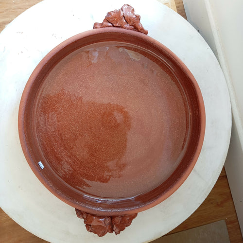 Plat à gratin, Pleurozium | EMPREINTES Paris - EMPREINTES Paris