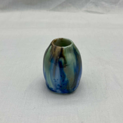 mini_vase_bleu_foret_laure_neumann copie | EMPREINTES Paris - EMPREINTES Paris