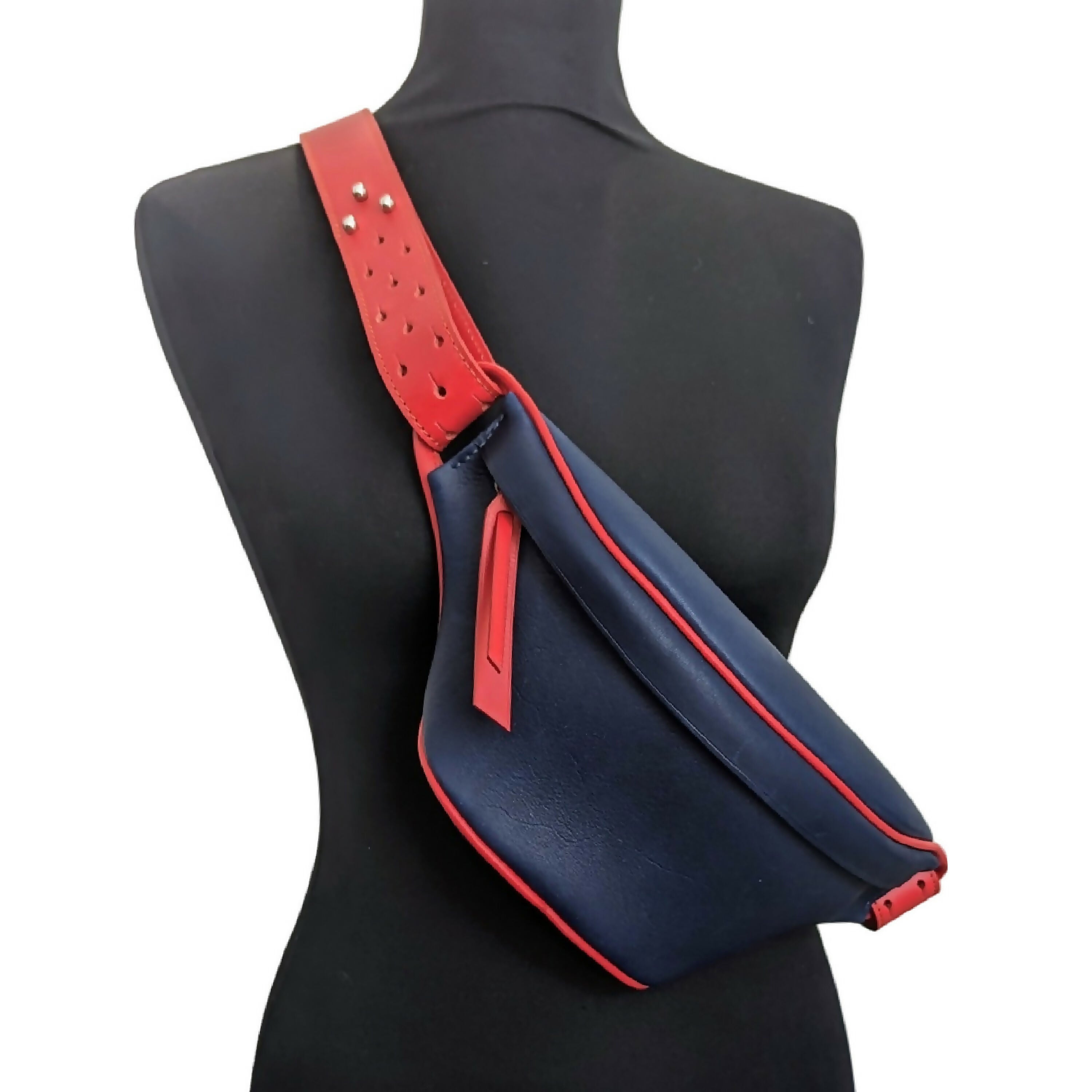 Banane Marine/rouge | EMPREINTES Paris