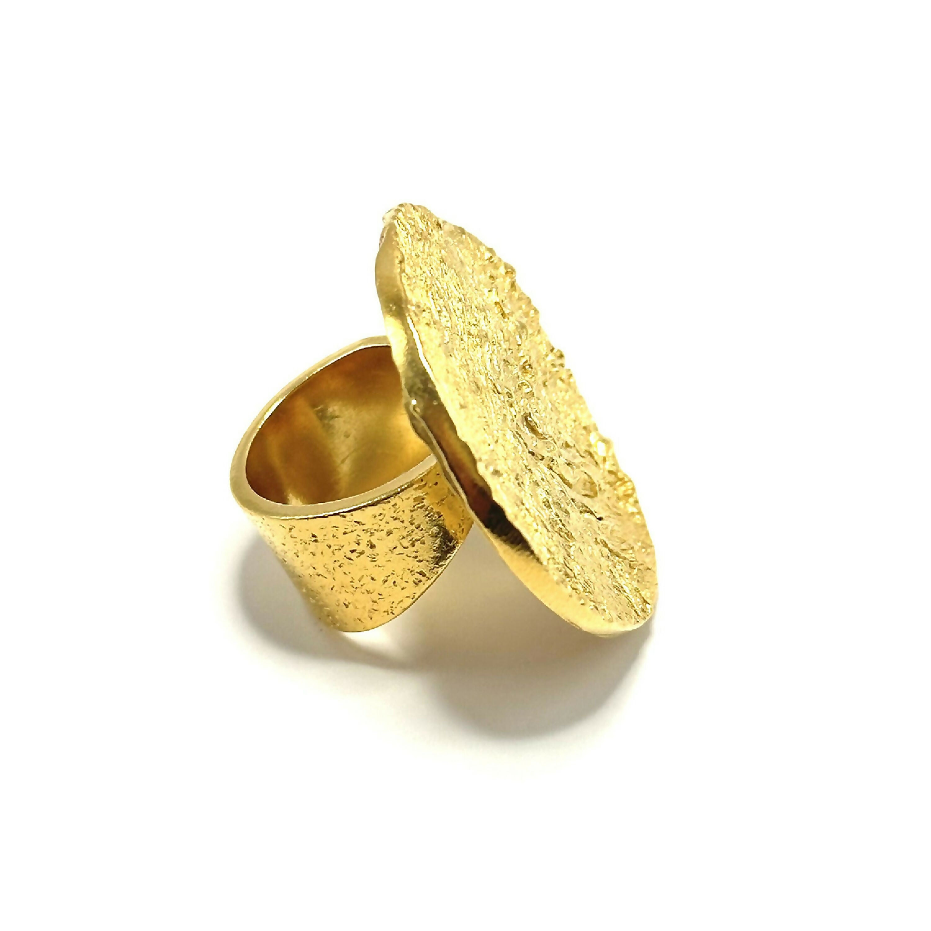 Bague POUSSIÈRE DE SOLEIL | EMPREINTES Paris