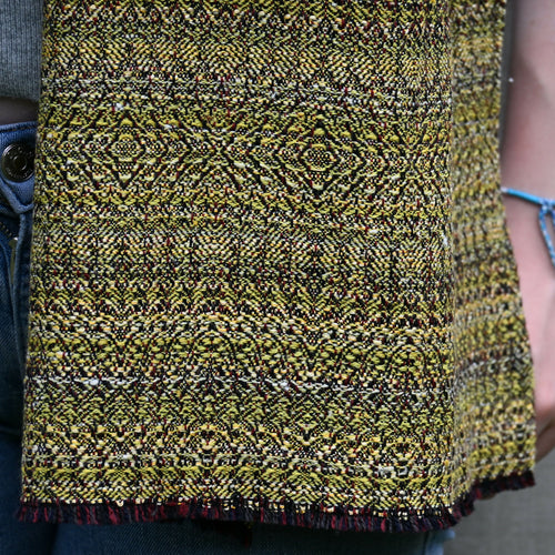 etole_jaune_anis_creation_tissages_francois_vieillard copie | EMPREINTES Paris - EMPREINTES Paris